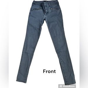 Express mid-rise legging